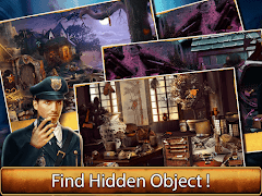Seekers Notes: Hidden Objects Game capture d'écran 7