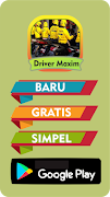 Daftar Driver Maxim スクリーンショット 1