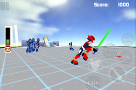 Reploid Zero screenshot 5