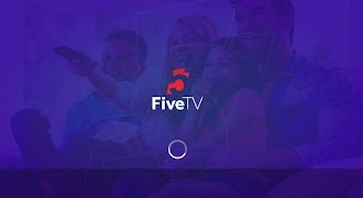 FiveTV X Plakat