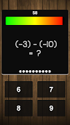 Math Games - Tricks captura de pantalla 4