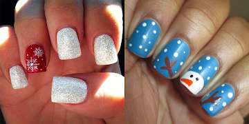 Christmas Nails Ideas 截圖 1