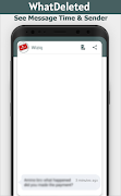 WhatDeleted - View Deleted Messages 截圖 2