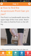 Memory Trainer - Acupressure. 截圖 3