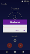 Counter screenshot 3