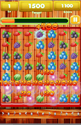 برنامه‌نما fruit match عکس از صفحه