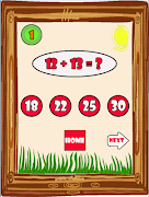 Teach Math Plus Grade2 โปสเตอร์