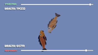 Fish Fights syot layar 1