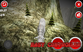 Zebra 3D Simulation capture d'écran 4