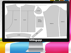 Clothing Patterns syot layar 6