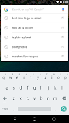 Google Now Launcher capture d'écran 4