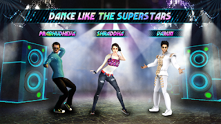 ABCD2 - The Official Game poster