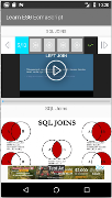 Learn PostgreSQL স্ক্রিনশট 4