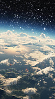 Heavenly Theme 스크린샷 1