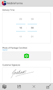 Altech MobileForms ảnh chụp màn hình 1