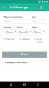 EasyTatkal screenshot 5