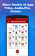 Bluetooth Sender - File Transfer & Share captura de pantalla 6