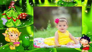 Kids Frames 截圖 3