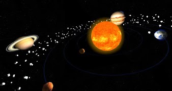Solar Sys VR 스크린샷 3
