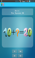 Fun math imagem de tela 1