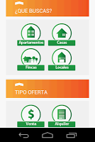 Vestal inmobiliaria captura de pantalla 2