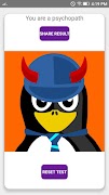 Psycho Test Ekran Görüntüsü 3