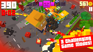 Go Boom! Sparky’s Revenge スクリーンショット 3