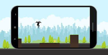 Venom Runner screenshot 1