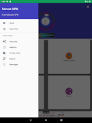 secure free VPN-Unlimited Proxy স্ক্রিনশট 3