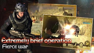 Commando Shooter : Frontline اسکرین شاٹ 5