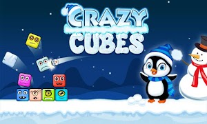 Crazy Cubes পোস্টার