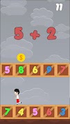 Math Falling Box poster
