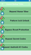 Huawei reset And Backup Tricks تصوير الشاشة 2
