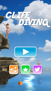 Cliff Diving screenshot 2