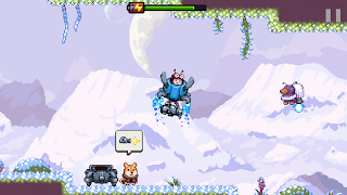 Sky Chasers captura de pantalla 7