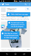 Pocket Browser পোস্টার