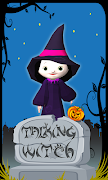 Talking Witch پوسٹر