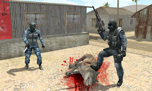 Kill Rampage Wolf स्क्रीनशॉट 2