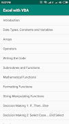 Advance Excel with VBA syot layar 1