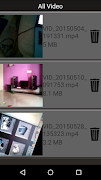 Camera Locker screenshot 3
