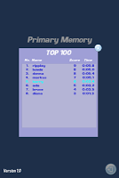 Primary Memory - Simon Game screenshot 4