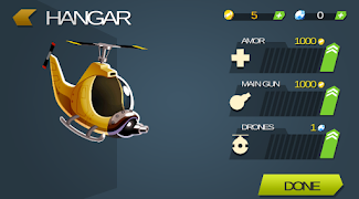Helicopter Fighter screenshot 2