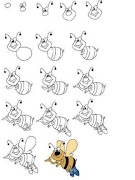 Easy Drawing Tutorials اسکرین شاٹ 7