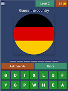 6 Schermata Countries Quiz