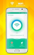 Wifi Booster - Wifi enhancer स्क्रीनशॉट 1