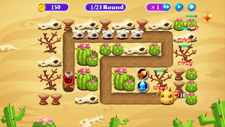 Dragon Defend ภาพหน้าจอ 7