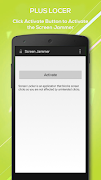 Screen Jammer locker Plus اسکرین شاٹ 2