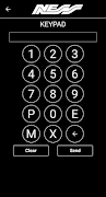 Ness XCel-SMS captura de pantalla 5