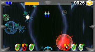 Aliens Attack Endless screenshot 4