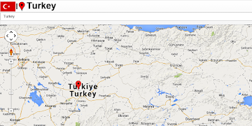 Turkey تصوير الشاشة 3